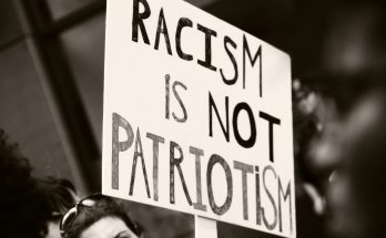 Racism is not Patriotism