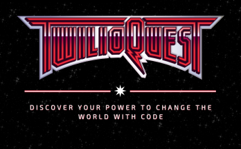 Twilio Quest game