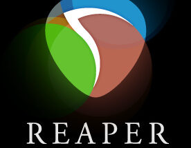 Reaper Daw Logo