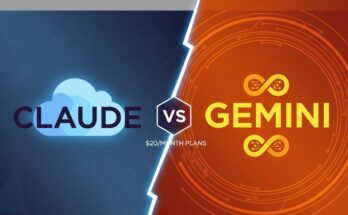 Claude vs Gemini at $20