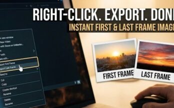 Right Click Export